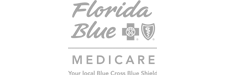 florida blue stacked logo