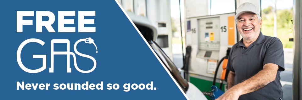 August Gas Giveaway
