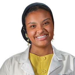 Dr. Amirah Hill