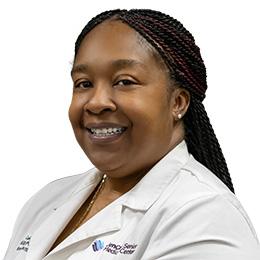 Specialist LaToya Burke