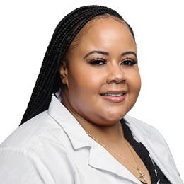 Specialist Monrelle Parrish