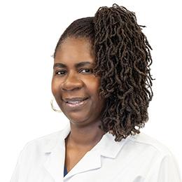 Specialist Raquel Parker