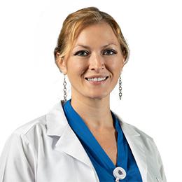 Specialist Crystal Moring