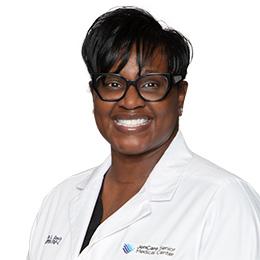 NP Lucretia D. Davis