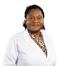 Specialist Camille Lindo Wilson