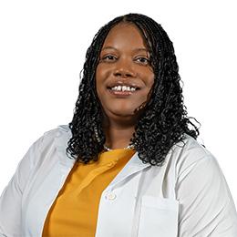 Specialist Miasha Crutchfield
