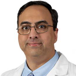 Anuj More, MD