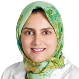 Farheen Hasnain, MD