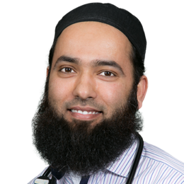 Muhammad Omer, MD