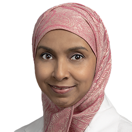 Shazia Naib, MD