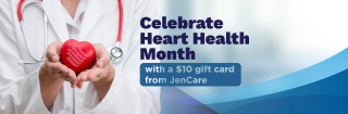 february heart health banner