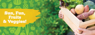 june farmers market banner