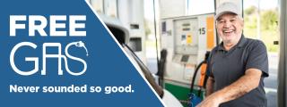 August Gas Giveaway