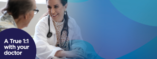 All Markets January True 1:1 With Your Doctor 2023 - Facebook