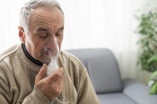 Living with COPD