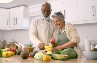 Healthy Eating for Seniors Tips