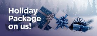 Q4 Local Campaign - Jencare - Holiday Shopping Spree