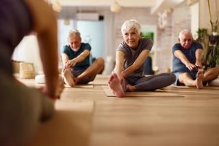 Safe and Effective Exercises for Seniors