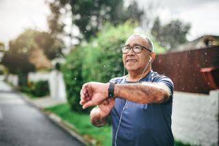 Get Moving- Simple Exercises to Help You Stay Strong and Independent