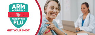 2025 JenCare Flu Campaign Banner
