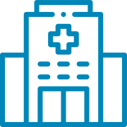medical clinic icon