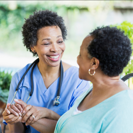 Patient and Doctor