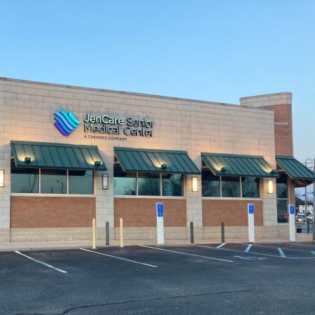 JenCare Center Exterior